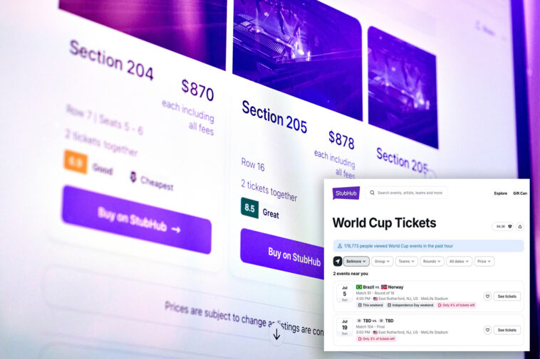 stubhub-canceled-customers’-world-cup-tickets-hours-before-matches,-costing-them-thousands-of-dollars:-lawsuit