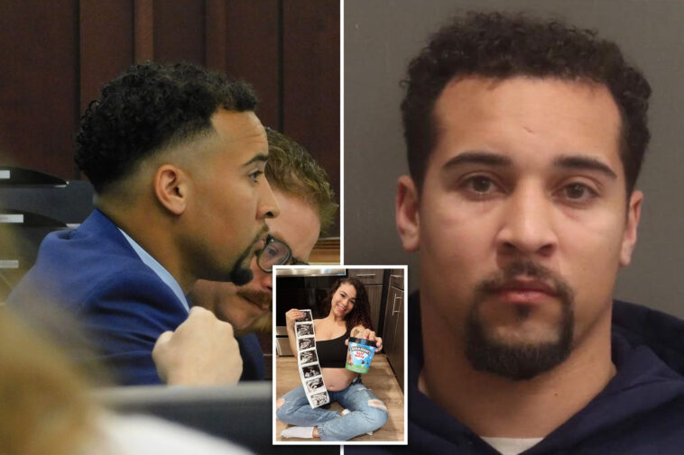 ex-titans-scout,-arkansas-state-defensive-back-blaise-taylor-found-guilty-of-murdering-pregnant-girlfriend