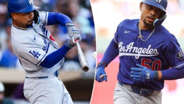 dodgers-scratch-mookie-betts-from-starting-lineup-with-wrist-soreness