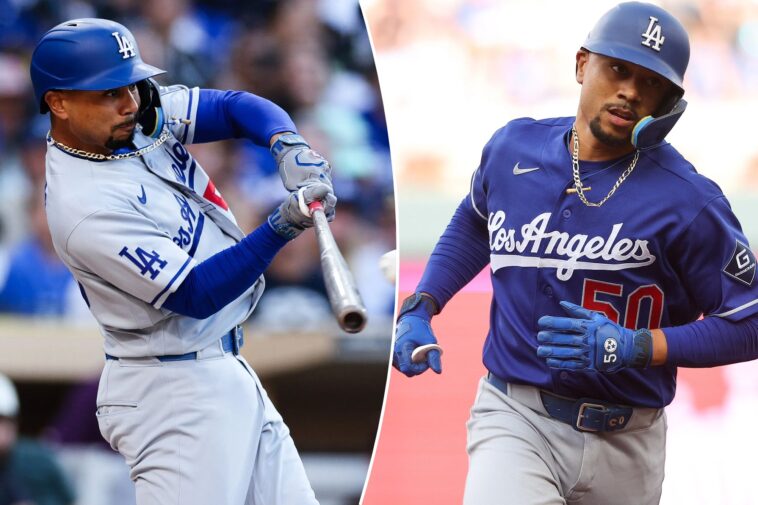 dodgers-scratch-mookie-betts-from-starting-lineup-with-wrist-soreness