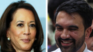 report:-kamala-harris-courts-mamdani,-pro-palestinian-activists-ahead-of-possible-2028-run