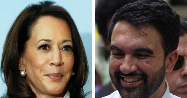 report:-kamala-harris-courts-mamdani,-pro-palestinian-activists-ahead-of-possible-2028-run