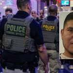 illegal-alien-on-the-run-after-allegedly-ramming-ice-vehicle-in-pennsylvania,-prompting-agent-to-fire-weapon