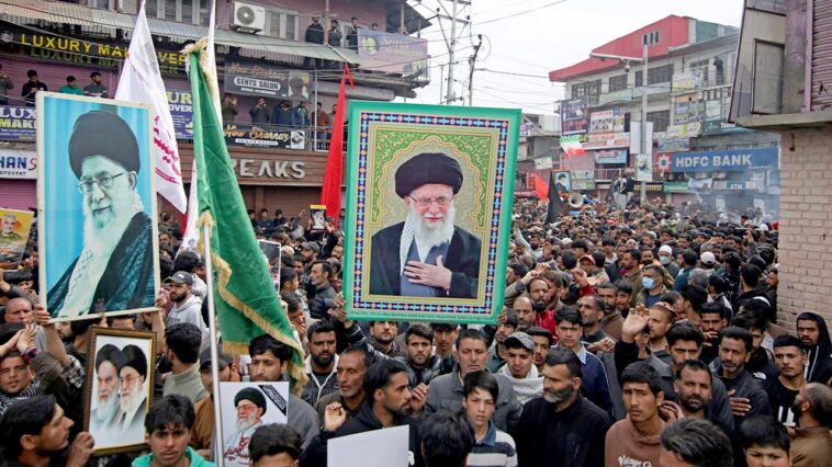 khamenei-body-in-cold-storage-as-feared-basij-mobilizes-ahead-of-historic-iran-funeral