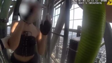 police-bodycam-footage-shows-moment-daredevil-couple-who-scaled-empire-state-building-taken-into-custody-(video)