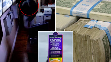 moment-thief-steals-$25k-in-$1-bills-from-california-strip-club