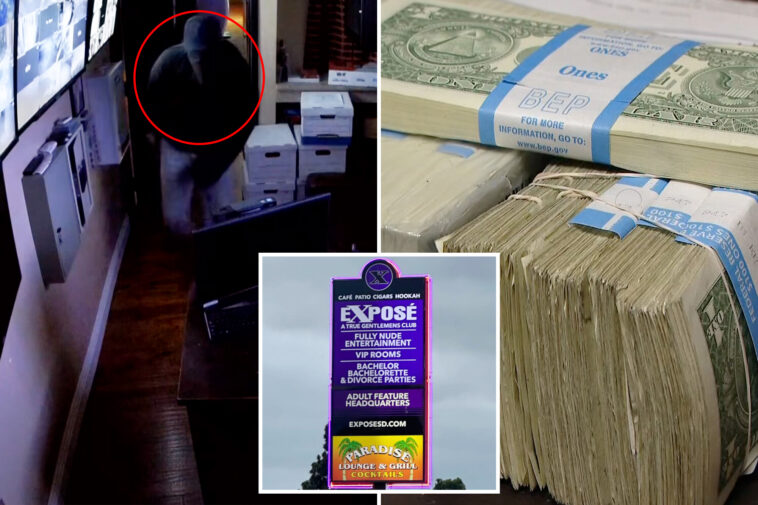 moment-thief-steals-$25k-in-$1-bills-from-california-strip-club