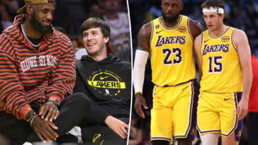 austin-reaves-breaks-silence-on-lebron-james’-lakers-departure