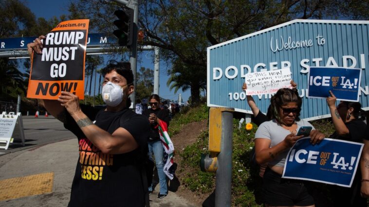 los-angeles-dodgers-reportedly-donate-$1.1-million-to-pro-immigration-groups-after-2025-federal-enforcement