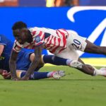 usa-world-cup-star-folarin-balogun-receives-controversial-red-card-during-round-of-32-match