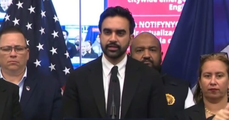 mamdani-tells-new-yorkers-to-set-thermostats-to-78-degrees-to-alleviate-stress-on-the-grid-amid-life-threatening-heat-wave-(video)