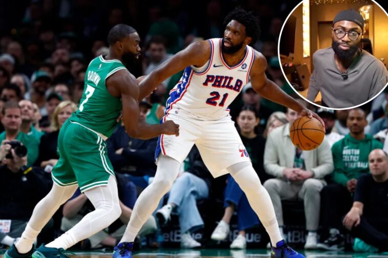 jaylen-brown’s-joel-embiid-flopping-comments-resurface-after-trade-to-76ers