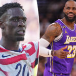 lebron-james-reacts-to-folarin-balogun’s-celebration-in-world-cup-knockout-game
