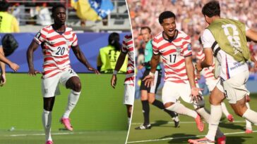 usmnt-overcomes-red-card,-advances-to-world-cup-round-of-16-with-impressive-win-over-bosnia-herzegovina