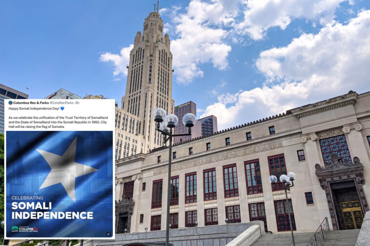 ohio-capital-city-sparks-conservative-fire-over-somali-flag-raising-at-city-hall:-‘excuse-me?’