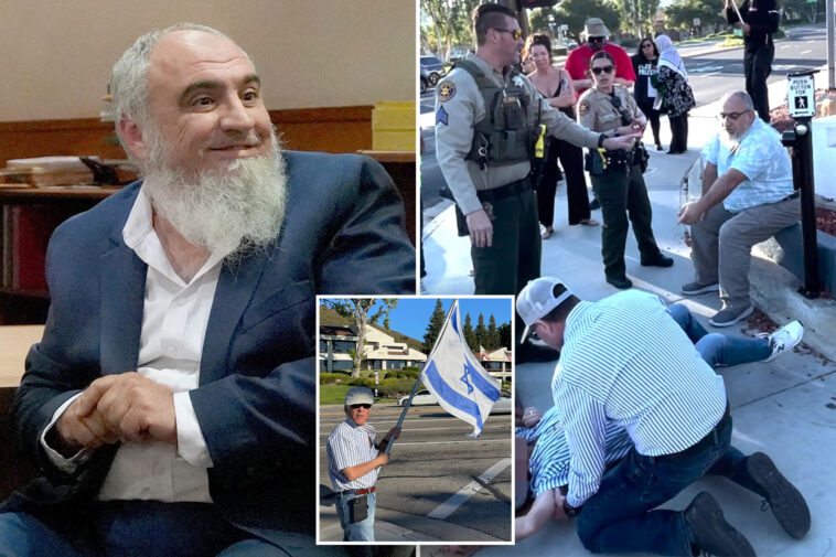 pro-palestinian-man-jailed-for-one-year-over-death-of-jewish-demonstrator