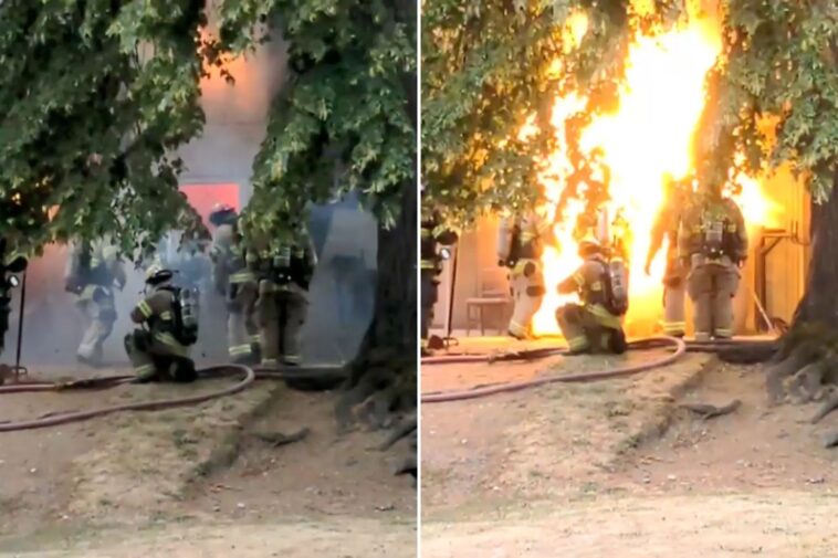 dramatic-explosion-rips-through-apartment-complex-as-firefighters-investigate-smoke-call