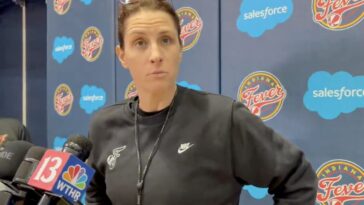 fever-head-coach-stephanie-white-defends-opponent-who-assaulted-caitlin-clark-–-calls-legitimate-fan-outrage-“unacceptable”-racism,-homophobia,-and-“divisive-agendas”-from-“fake-fans”