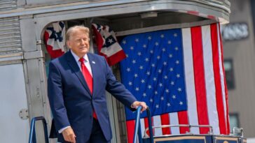 watch:-trump-holds-conversation-with-ai-teddy-roosevelt,-gets-fresh-encouragement-that-he’s-on-the-right-path