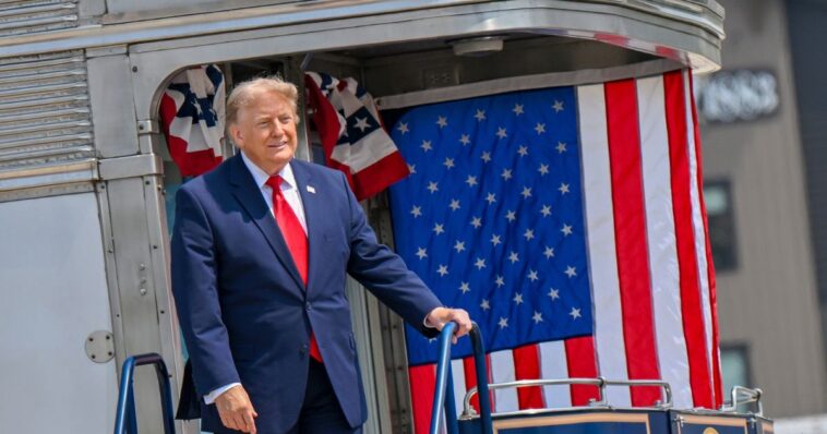 watch:-trump-holds-conversation-with-ai-teddy-roosevelt,-gets-fresh-encouragement-that-he’s-on-the-right-path