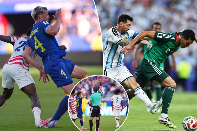 var-inconsistencies-questioned-after-controversial-folarin-balogun-red-card-in-usmnt-world-cup-win