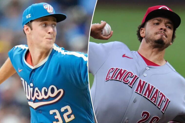 reds-vs.-brewers-prediction:-mlb-odds,-picks,-best-bets-for-thursday