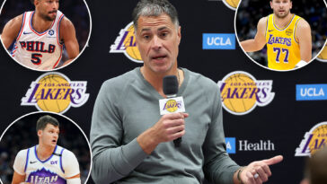 for-rob-pelinka,-lakers’-offseason-overhaul-must-work-…-or-else