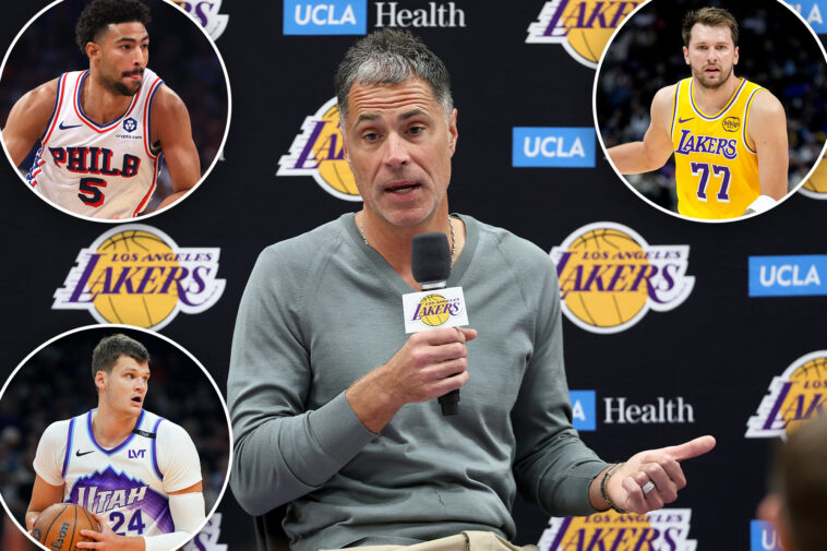 for-rob-pelinka,-lakers’-offseason-overhaul-must-work-…-or-else