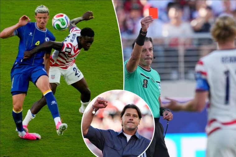 mauricio-pochettino-fumes-over-folarin-balogun-var-controversy-at-world-cup:-‘never-a-red-card’
