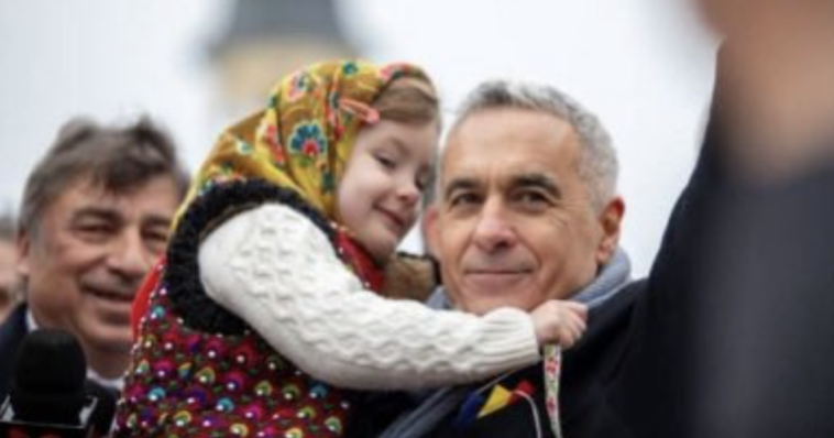 georgescu-demands-resignation-of-“illegitimate”-romanian-president-dan:-says-deal-with-zelensky-poses-“real-danger-to-romania’s-survival”