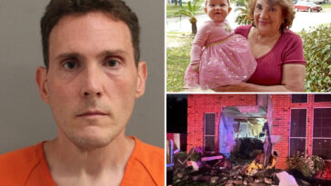 driver-who-crashed-tesla-into-home,-killing-grandma,-charged-after-ev-company-says-he-‘manually-overrode’-autopilot