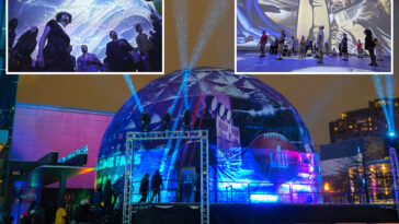 california-city-gets-its-own-‘sphere’-as-cutting-edge-entertainment-venue-opens