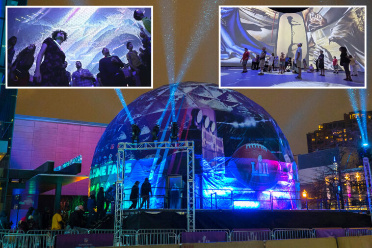 california-city-gets-its-own-‘sphere’-as-cutting-edge-entertainment-venue-opens
