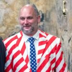 see-it:-pennsylvania-democrats-boot-gop-lawmaker-from-house-floor-over-patriotic-america-250-suit