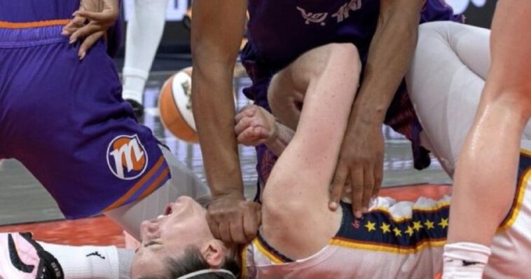 wnba-commissioner,-espn,-and-caitlin-clark’s-coach-support-clark-attacker