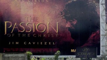 ‘the-passion-of-the-christ’-is-coming-back-to-the-big-screen