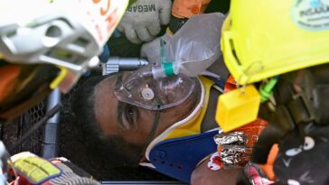 venezuelan-security-guard-miraculously-rescued-from-basement-8-days-after-earthquakes