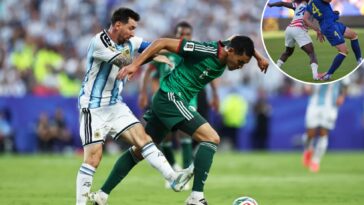 lionel-messi-had-similar-play-as-usmnt-star-folarin-balogun-—-but-didn’t-earn-red-card-as-controversy-brews