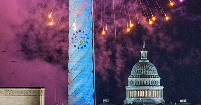 exclusive-—-biggest-fireworks-display-in-nation’s-history:-lara-trump-teases-america-250-celebration-on-mall