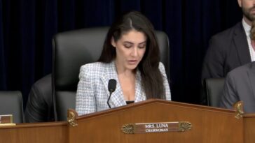 former-cia-officer-drops-bombshell-at-mkultra-hearing:-“i-don’t-believe-the-research-stopped”-—-luna-says-congress-was-lied-to-for-50-years