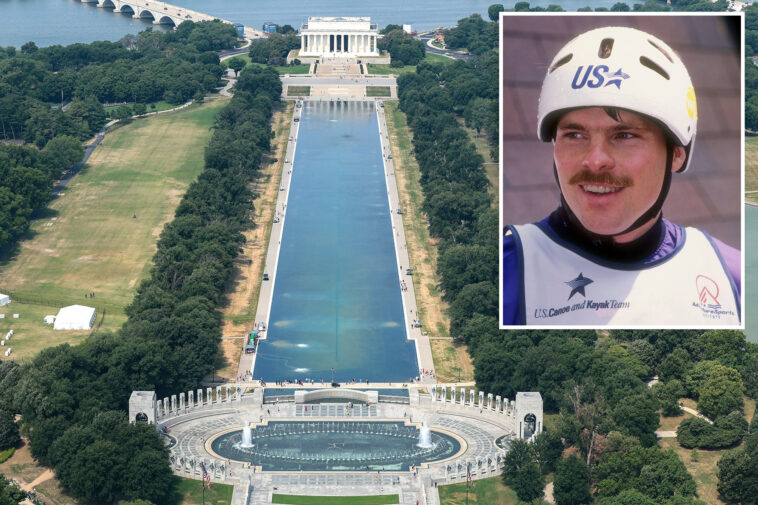 american-olympic-canoeist-indicted-for-alleged-vandalism-of-lincoln-memorial-reflecting-pool