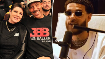 lonzo-ball-sheds-light-on-parents’-breakup:-mom-was-‘damn-near-forced-to-leave’-lavar-ball