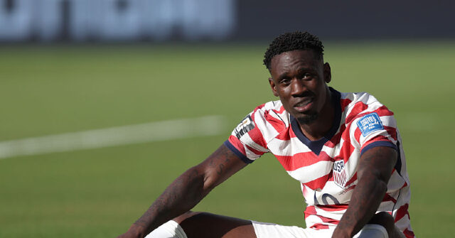 usa-fans-outraged-after-controversial-red-card-puts-star-player-flo-balogun-out-for-round-of-16