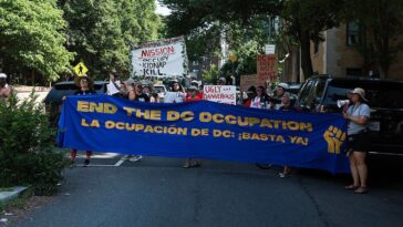 protesters-tried-to-disrupt-hegseth’s-speech-he-made-them-part-of-it.