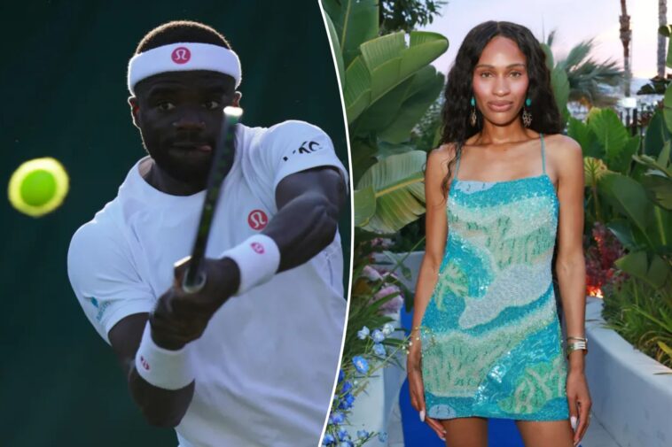 frances-tiafoe’s-girlfriend-ayan-broomfield-steals-show-in-white-wimbledon-dress
