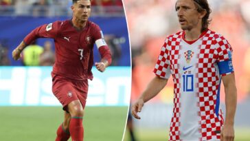 how-to-watch-ronaldo,-portugal-vs.-croatia-in-world-cup-2026-round-of-32-for-free