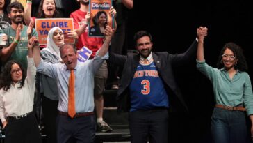 poll:-roughly-one-third-of-dem-voters-want-candidates-who-call-themselves-‘democratic-socialists’