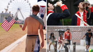 holiday-heatwave-to-hit-250-million-americans-—-with-at-least-36-states-set-to-bake