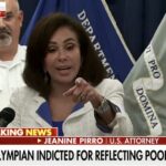 us-attorney-jeanine-pirro-takes-zero-bs-from-fake-news-reporter-trying-to-excuse-vandalism-at-lincoln-memorial-reflecting-pool