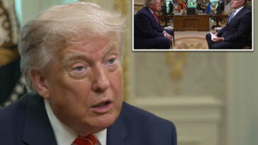 trump-says-he-didn’t-know-about-his-crypto-windfall,-defends-$1.2-billion-made-in-office